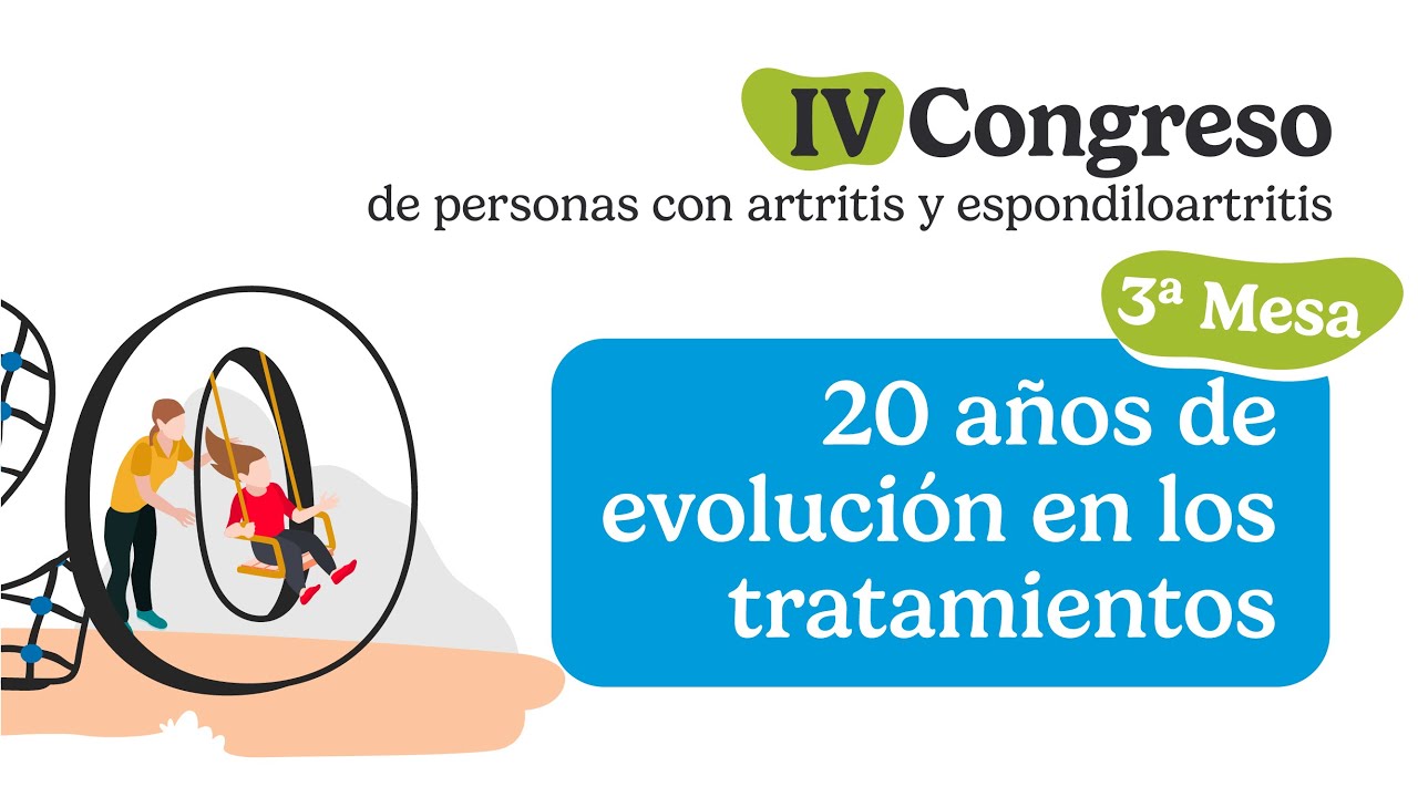 3ª Mesa: 20 años de evolución en los tratamientos. IV Congreso.