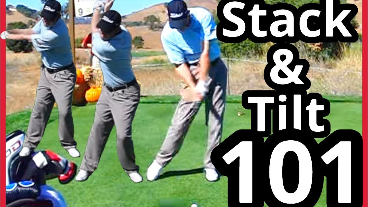 Stack & Tilt Charlie Wi Mike Bennett | Anchor Left Rotate Shift #stack learn online #certified #tgm