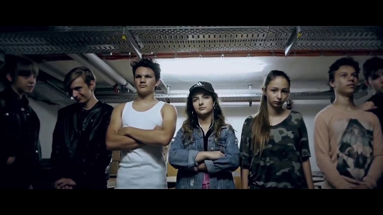 Dramalution Kids - Klassenfeind Trailer Jungs