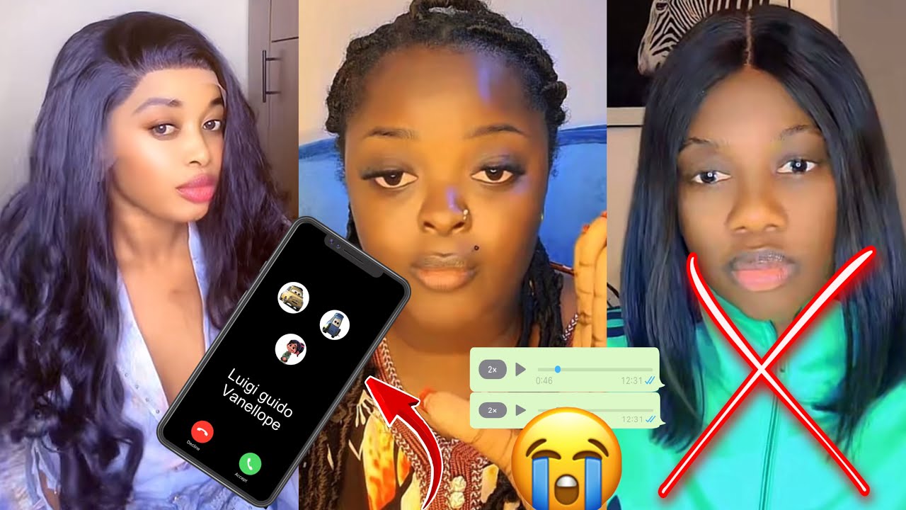 Urgent🚨Awoush Kitty Khoulo Entre Ramz Yago Attaque Rox Balance Vidéo Yi Télégramme 😱
