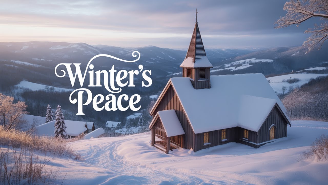 Zimowa Aura Polski | Latające kamery nad śnieżną krainą 4K