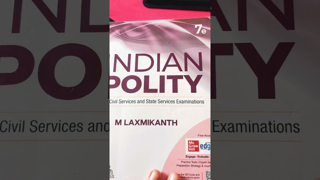 Short description of polity chapter 1