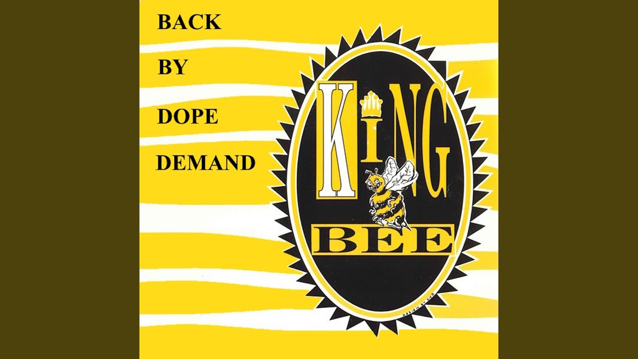Back By Dope Demand (Funky Bass mix)