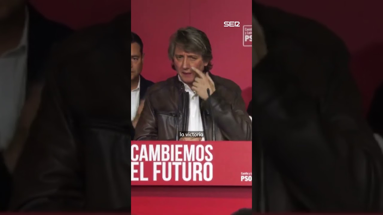 CARLOS MART&Iacute;NEZ (PSOE): 