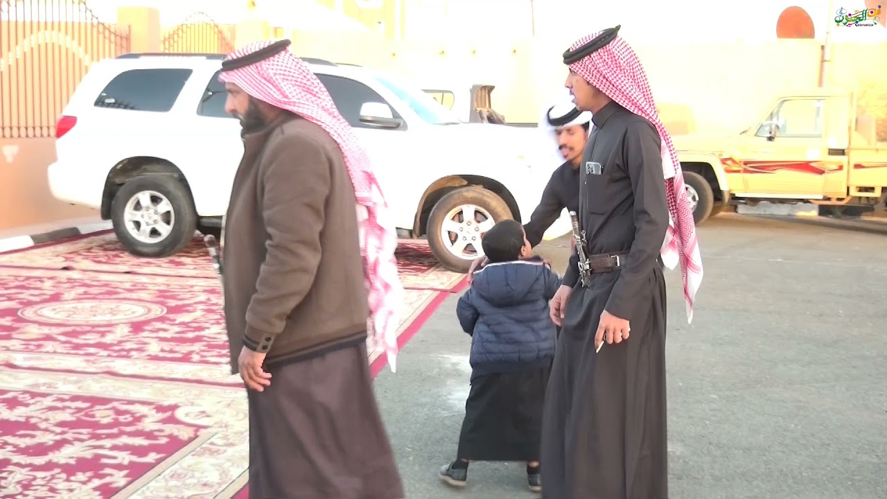 حفل زواج / راشد بن مسعود بن سحمه آل غازي