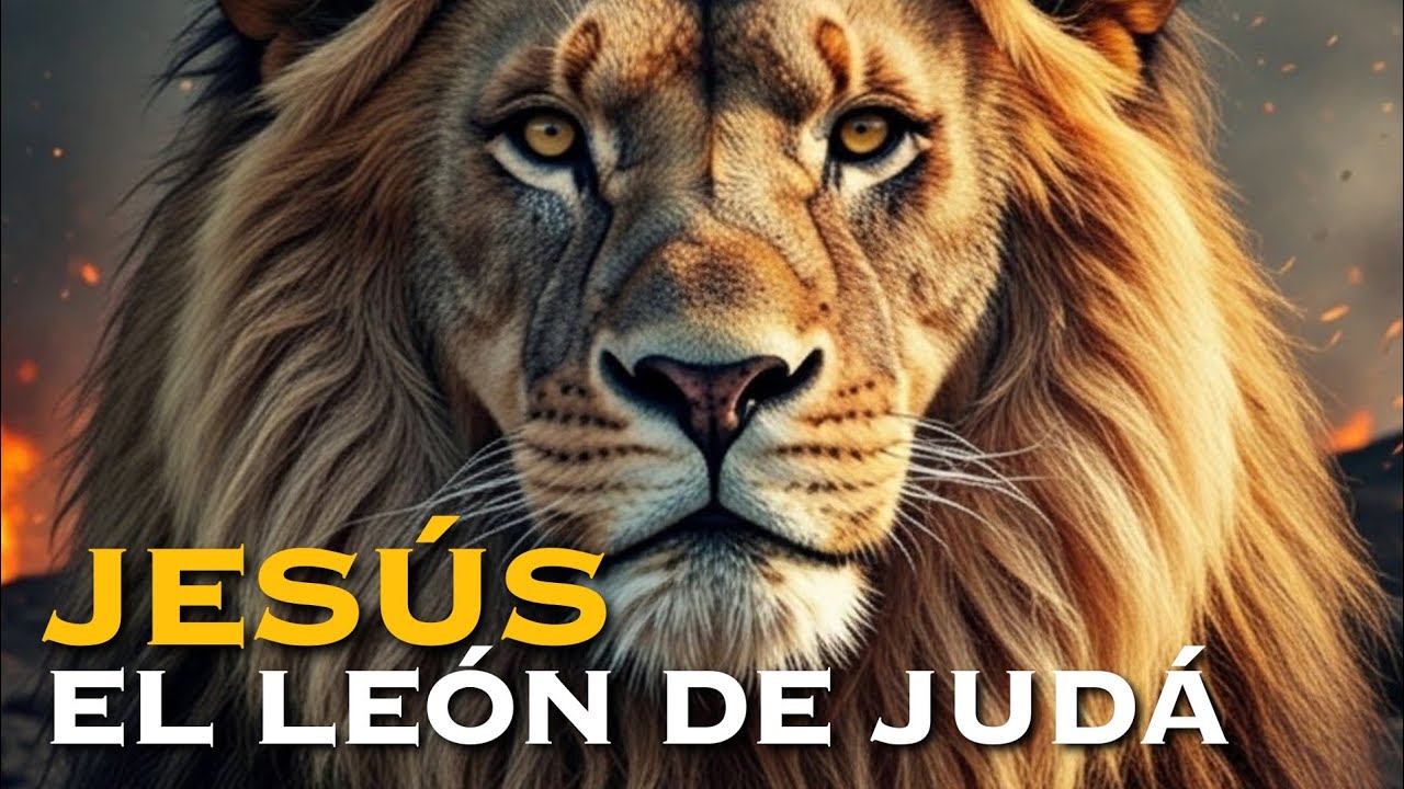 JESÚS EL LEÓN DE JUDÁ | ALABANZA PODEROSA DE VICTORIA Y AUTORIDAD