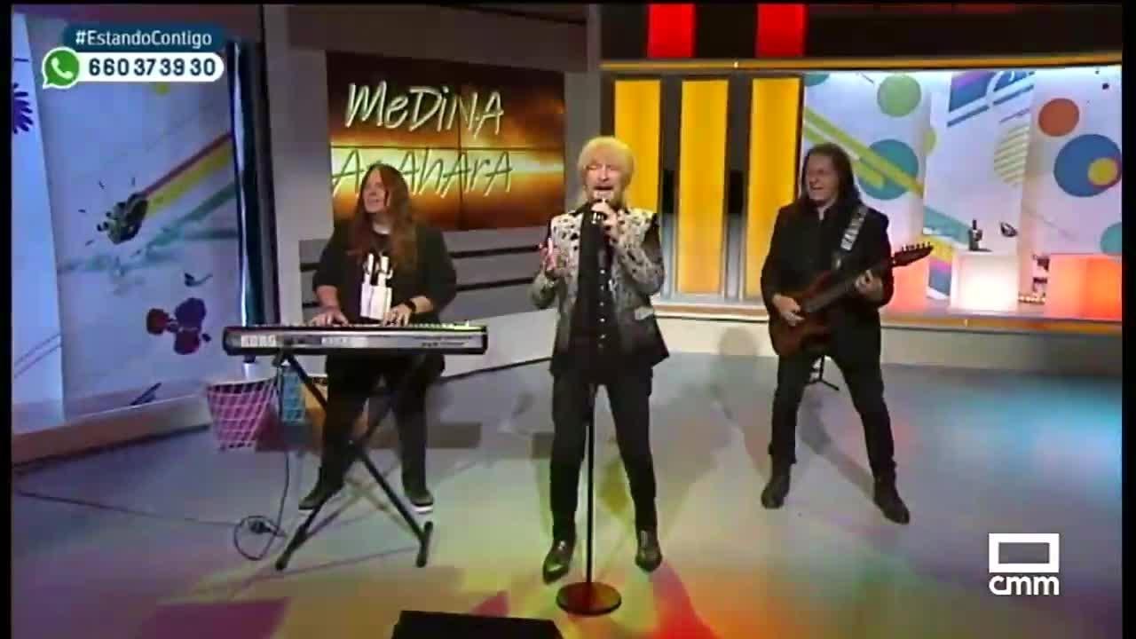 Revivimos el mítico rock cordobés con Medina Azahara