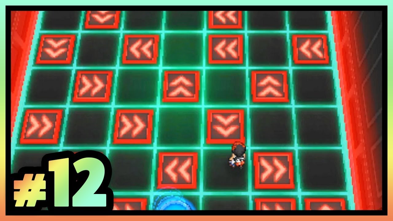 Pokémon Rainbow Rocket Episode 12 - Cyrus' Hideout (Pokémon Ultra Sun and Moon)