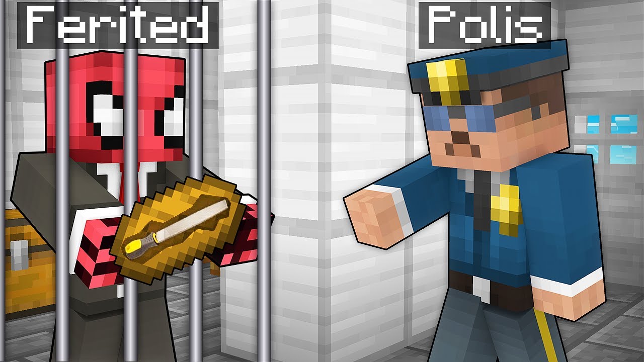 FERİTED VS MİNECRAFT #350