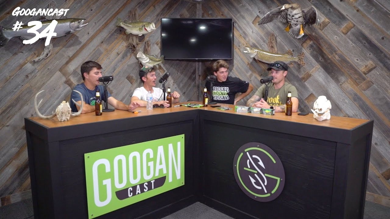 GOOGANS TAKE ON AFRICA -- Googancast #34
