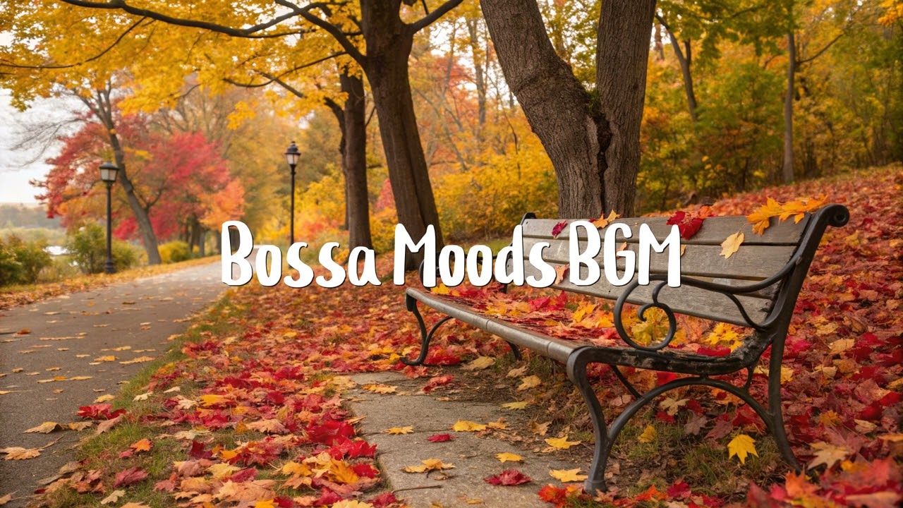 Bossa Moods | 1 Hour Relaxing Brazilian Jazz BGM