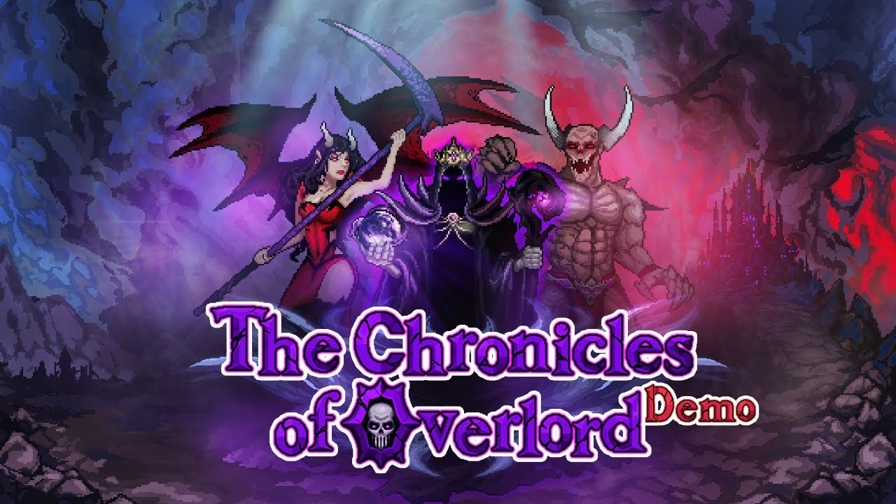 The Chronicles of Overlord - Tactical RPG | Command heroes in turn-based combat in a fantasy world!