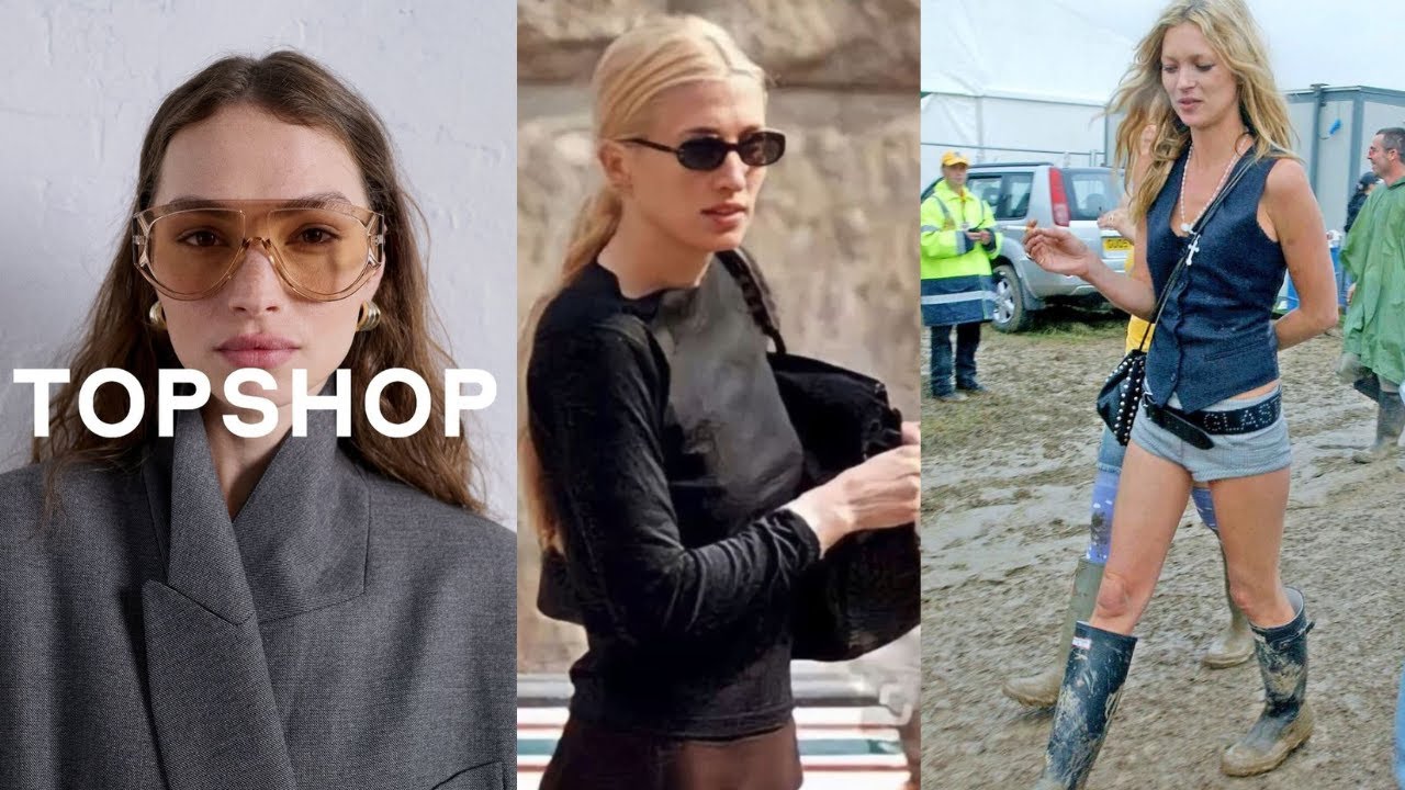 Fashion's Stuck in a Nostalgia Trap, and TikTok Is to Blame
