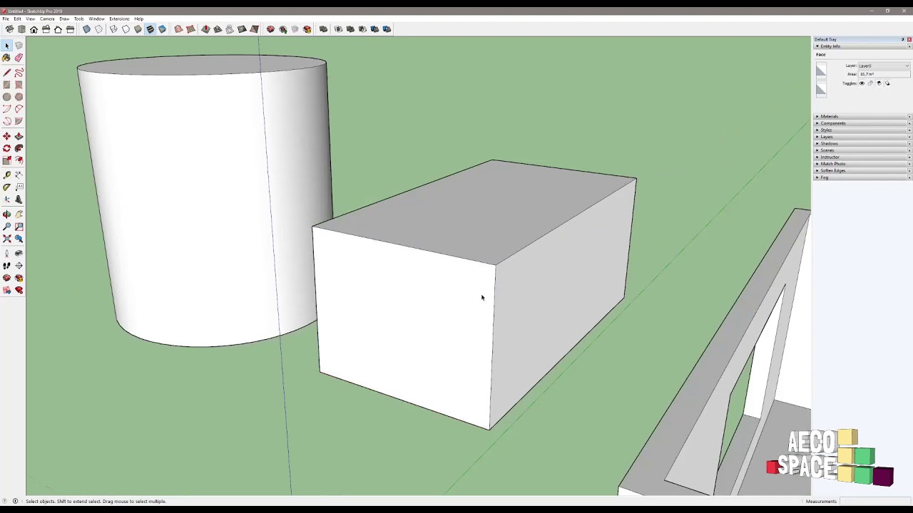 Практически техники за ефективна работа и стабилно моделиране в SketchUp