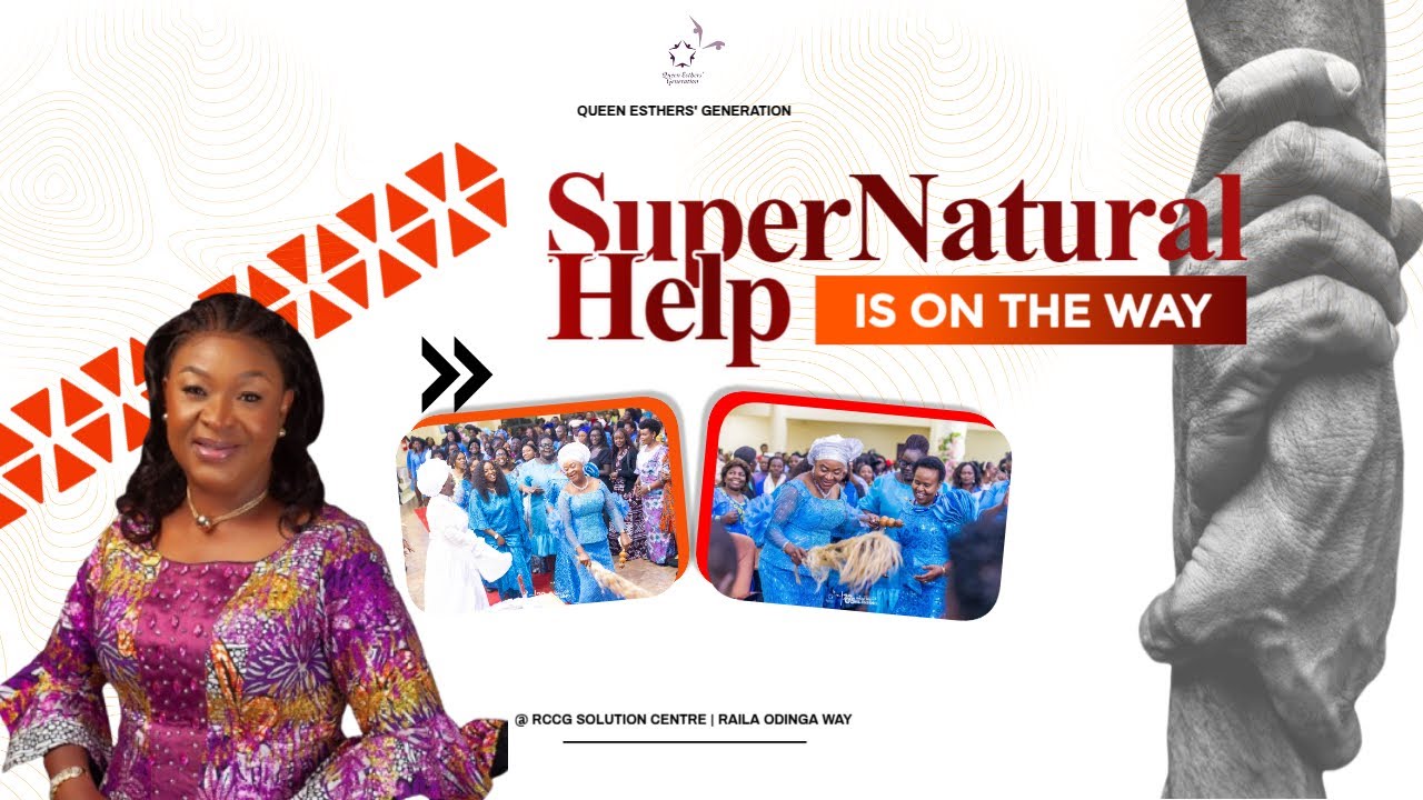 SUPERNATURAL HELP IS ON THE WAY || 6TH SEPTEMBER 2025