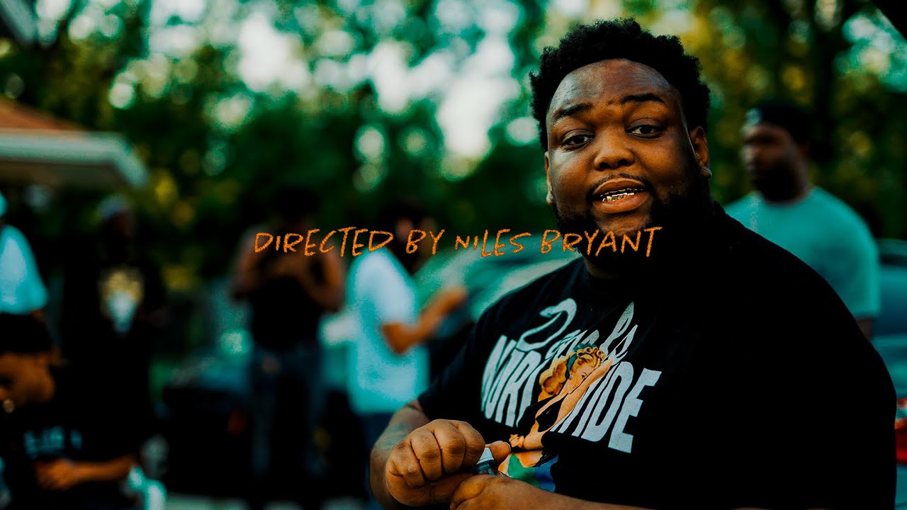 GMF Fatboy - Tina Turner (Dir. By @NilesBryant) (Exclusive)