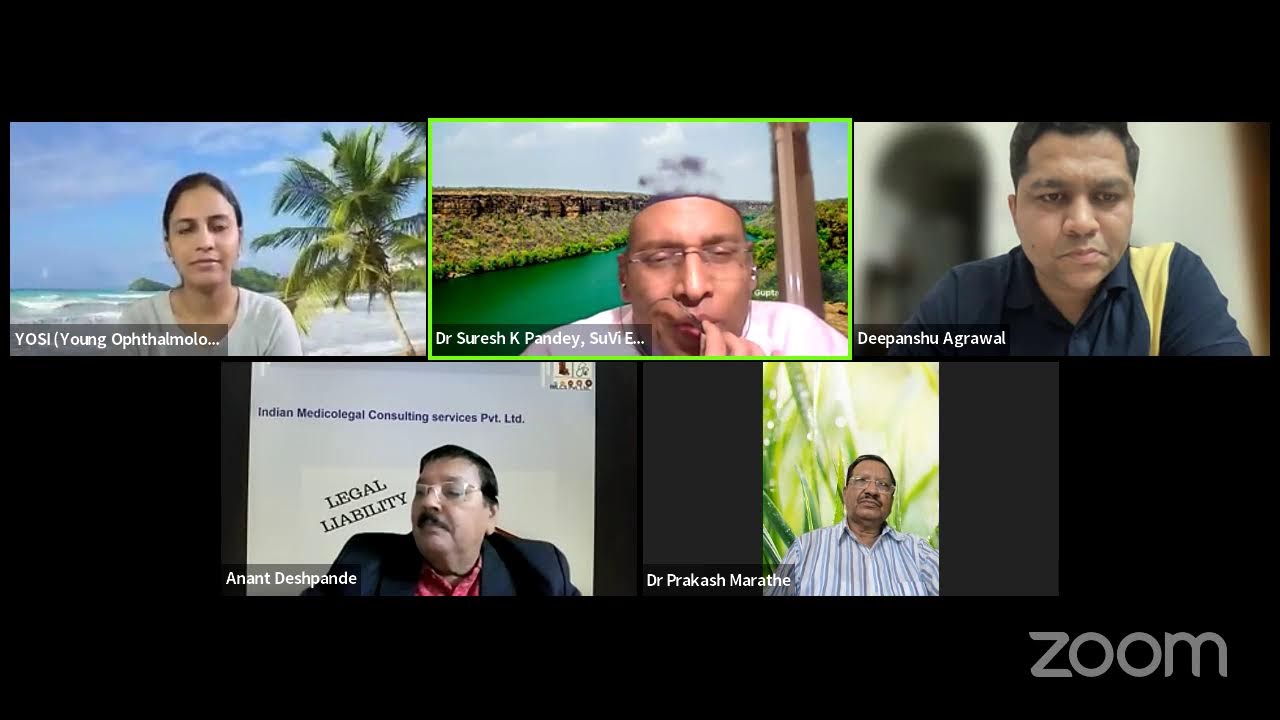 Violence Against Doctors & Medicolegal Aspects | Dr Suresh K Pandey | YOSI Medicolegal | Session 16