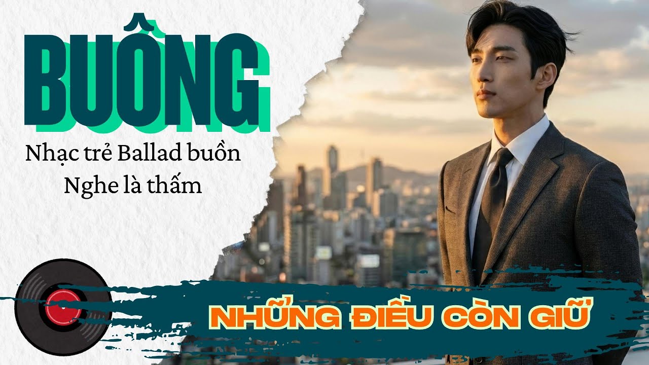 Buông – Khi Yêu Không Còn Đủ Can Đảm Để Ở Lại