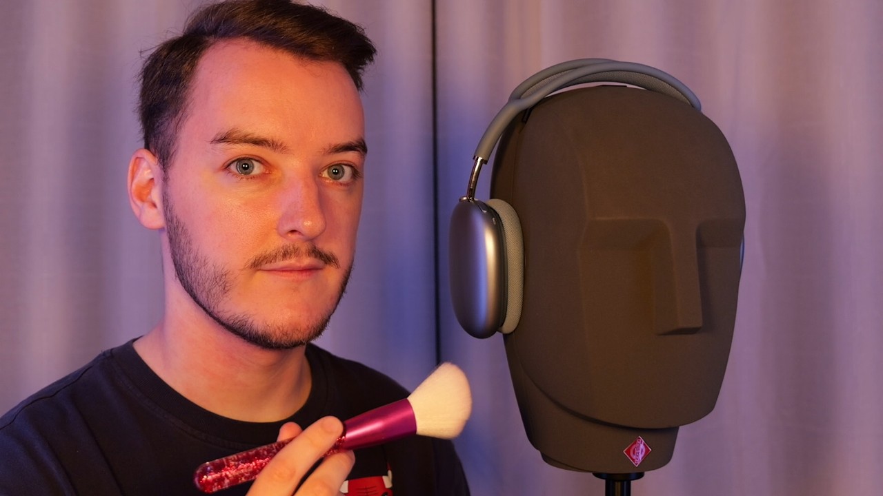 Put Headphones On Before Watching This ASMR