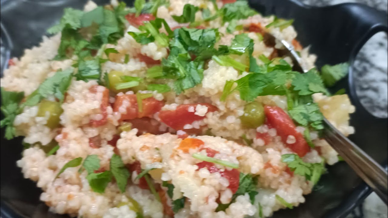 हाई फाइबर और प्रोटीन से भरपूर दलिया, Oats से चार गुना बेहतर वेजिटेबल दलिया /vegetable daliya recipe/