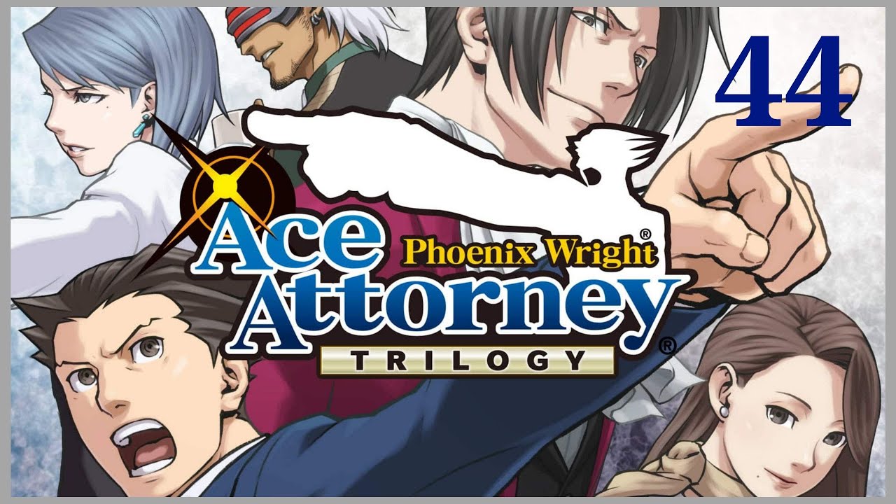 Phoenix Wright: Ace Attorney Pt. 44: Joe Darke's Killing Spree!