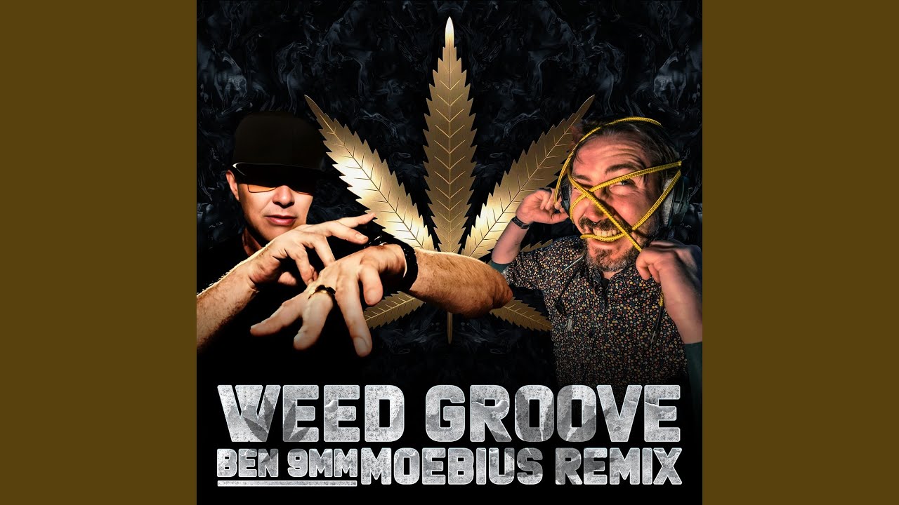 WEED GROOVE (Remix By Mat Moebius - 145 BPM)
