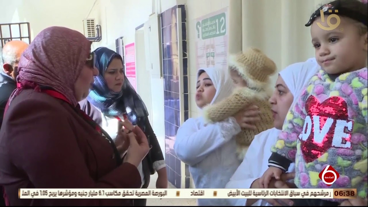السادسة | قام وفد من المجلس القومي للمرأة بزيارة سجن القناطر للنساء للاطلاع على الأوضاع داخل السجون