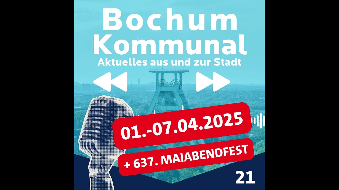 Bochum-Kommunal: Episode 21