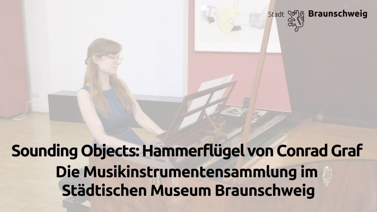 Der Hammerfl&uuml;gel von Conrad Graf (1782 &ndash; 1851)