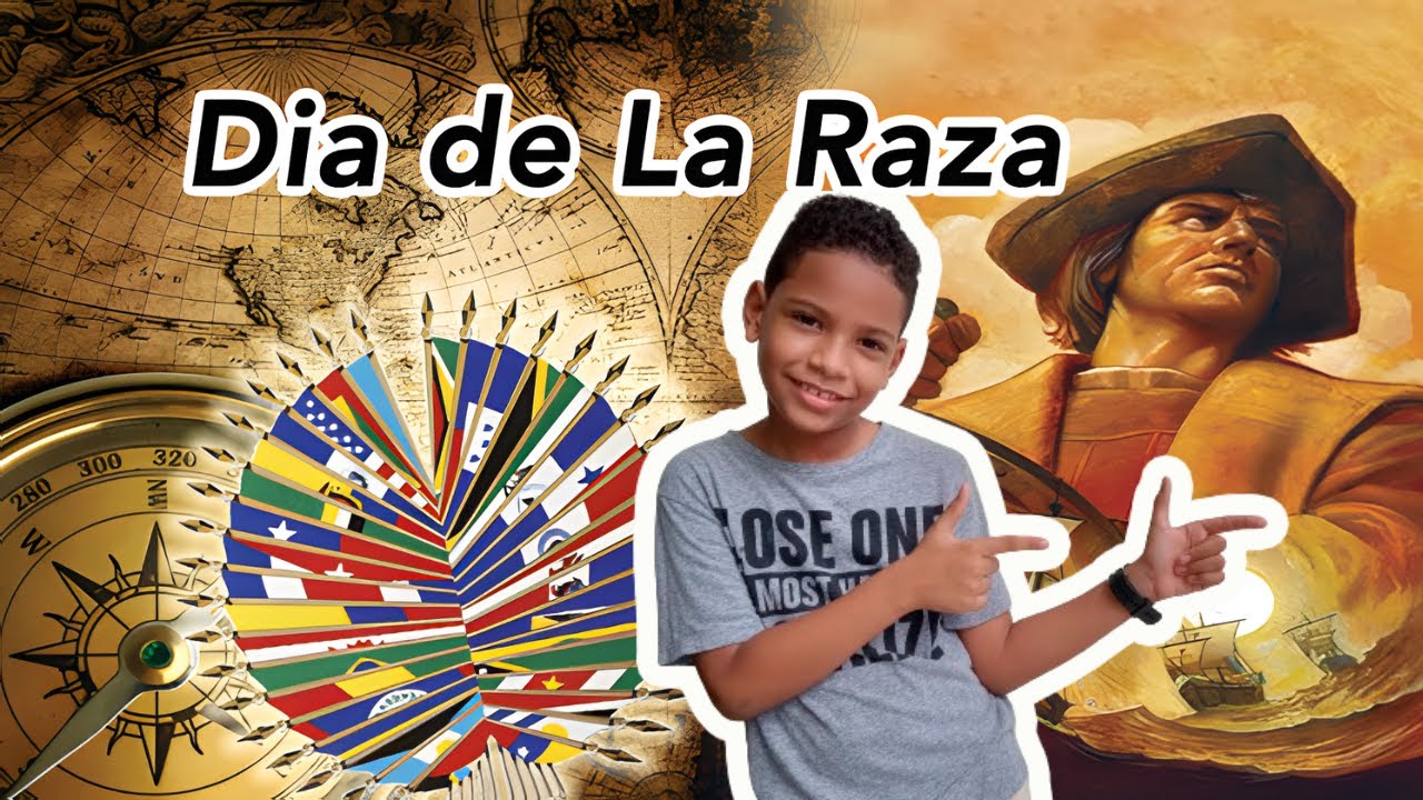 🌍Dia de la Raza 🧑&zwj;🤝&zwj;🧑🤝