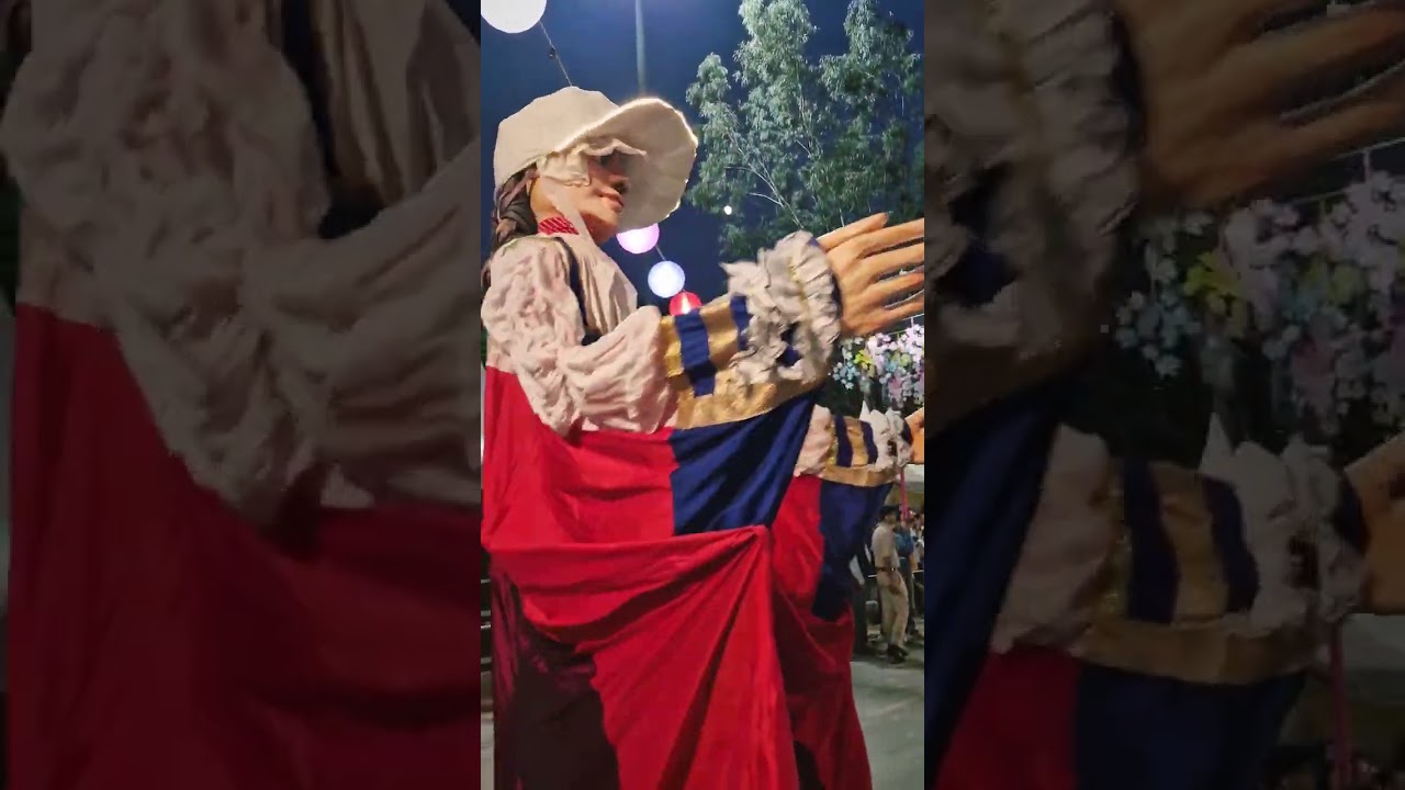 Kullu Dussehra cultural parade 2024#kulludussehra#kullu#cultural #himalyanvloggerurmilathakur