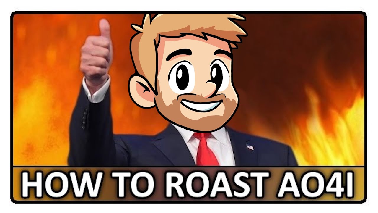Minecraft EGOBATTLE 💀 HOW TO ROAST AO4I! (@Notizblatt) | AO4I