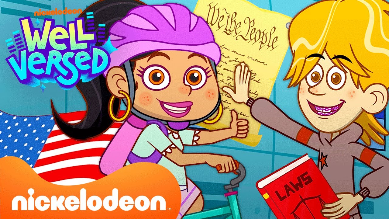 Well Versed FULL Song Compilation! 🎵 Government Sing Along | Nickelodeon
