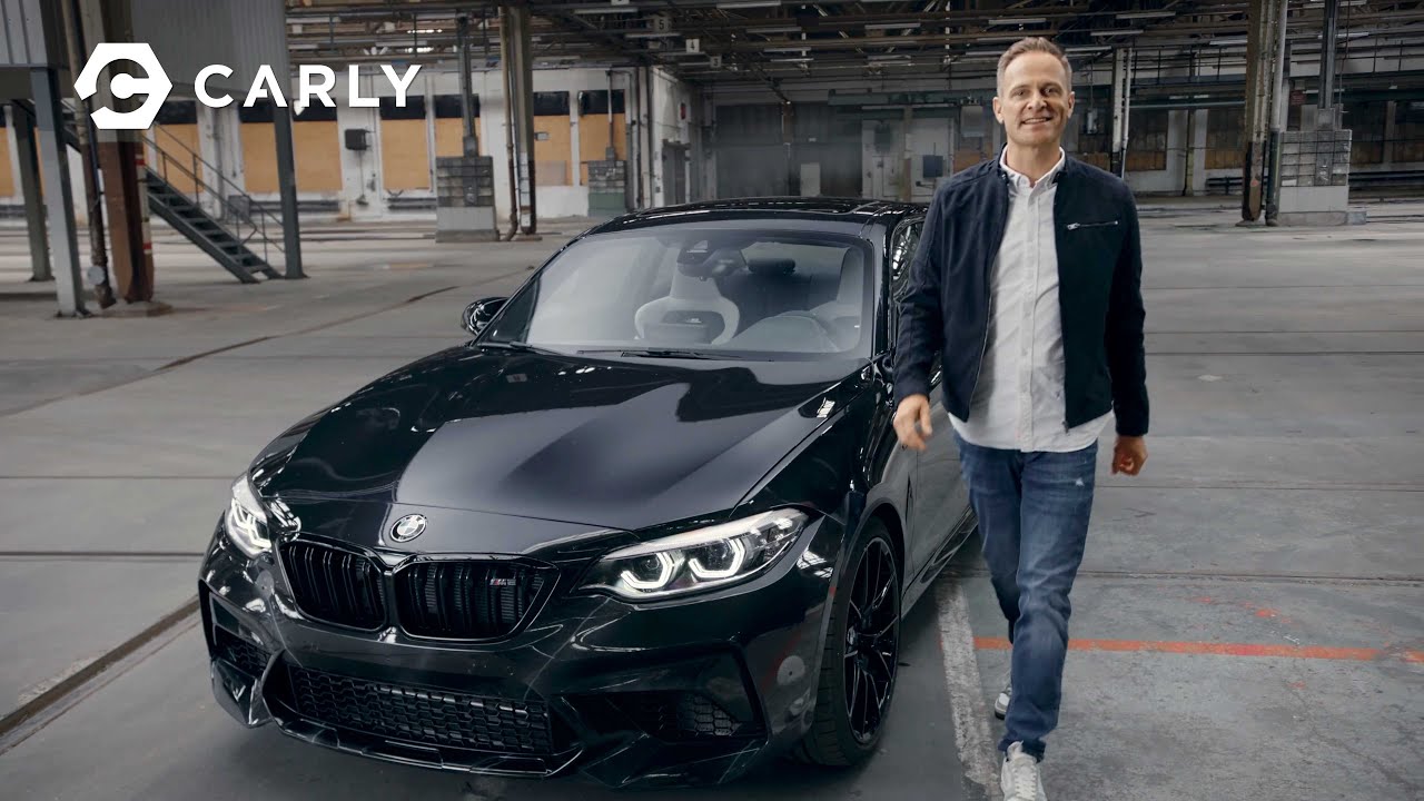 Matthias Malmedie empfiehlt Carly