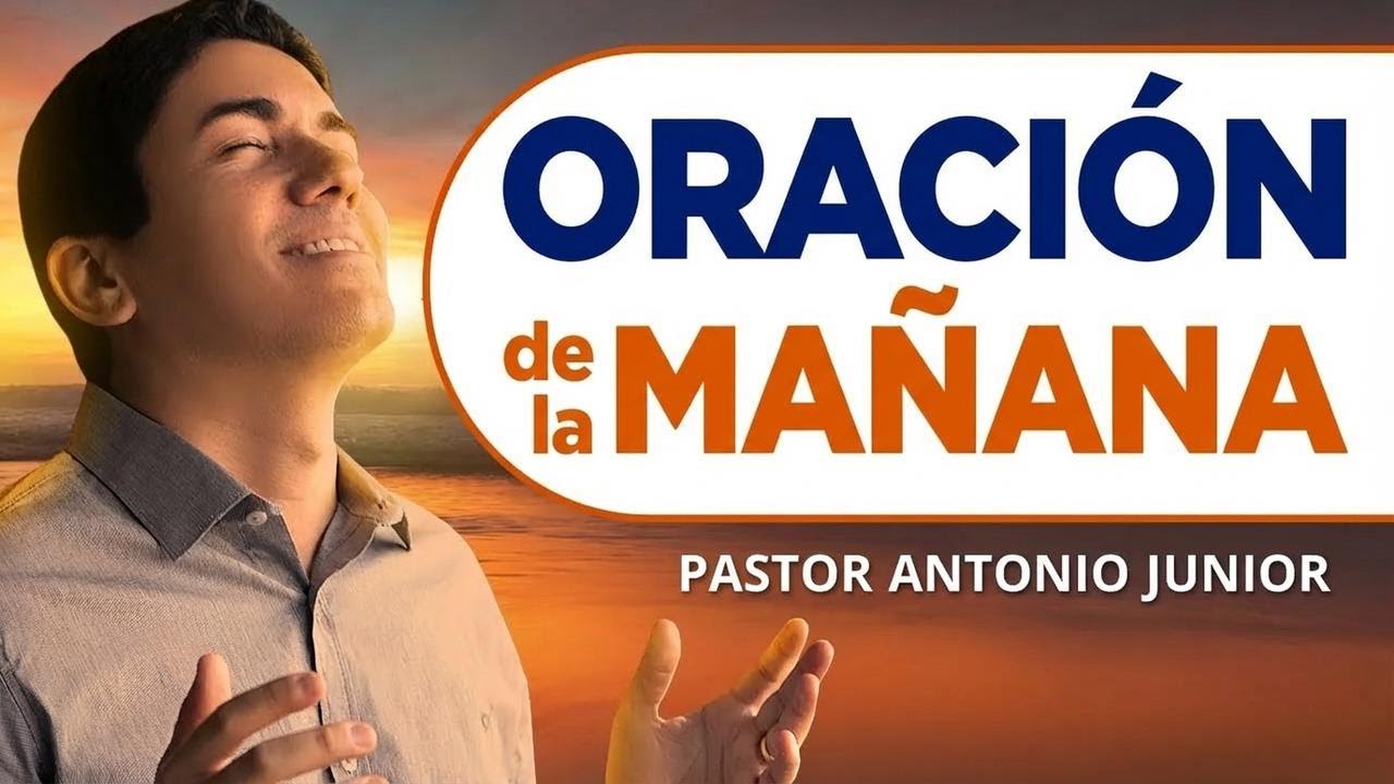 Oración de la mañana de hoy: haz tu petición y empieza el día con fe