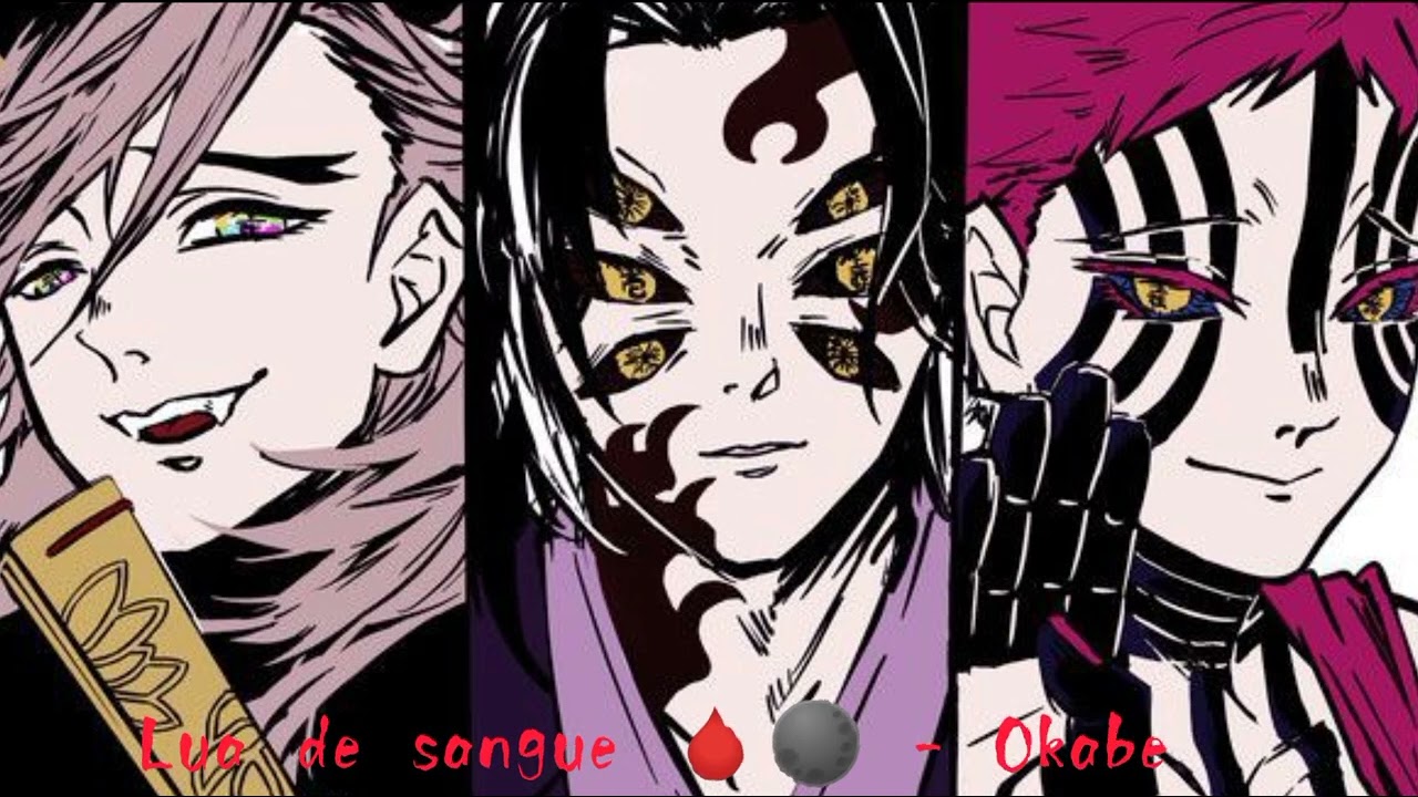 Lua de Sangue 🩸🌑 - Okabe {Speed up}