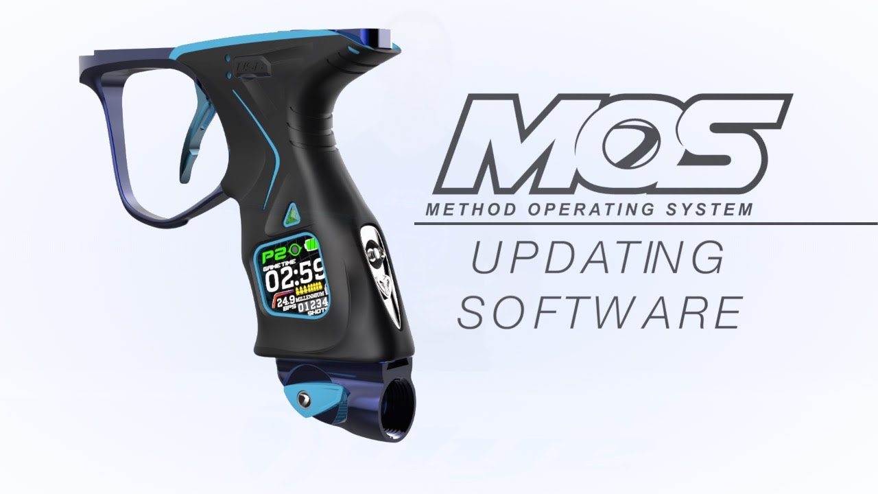 DYE M2 Classroom - Updating the Board Software