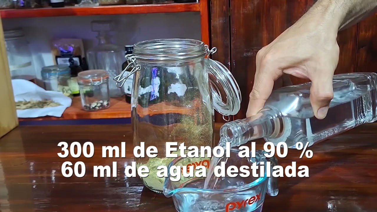 Loción Natural Para Después del Afeitado (After Shave)
