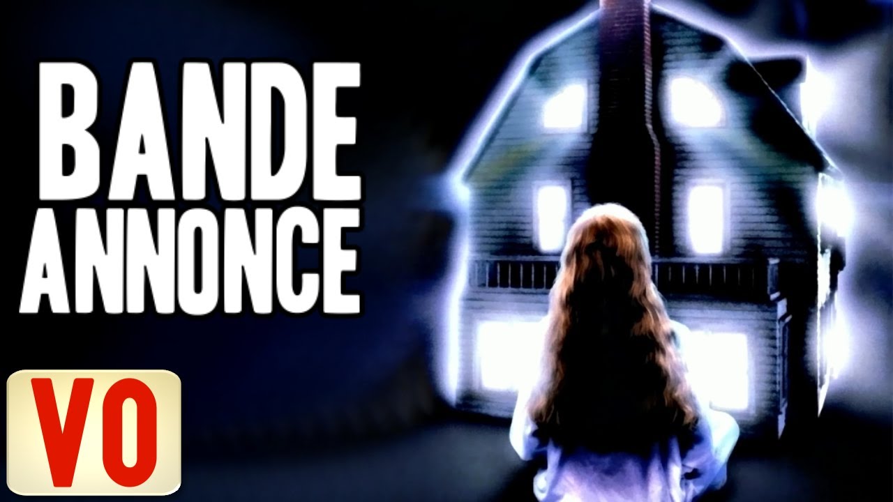 💀 AMITYVILLE 8 LA MAISON DES POUP&Eacute;ES Bande Annonce VO (1996)