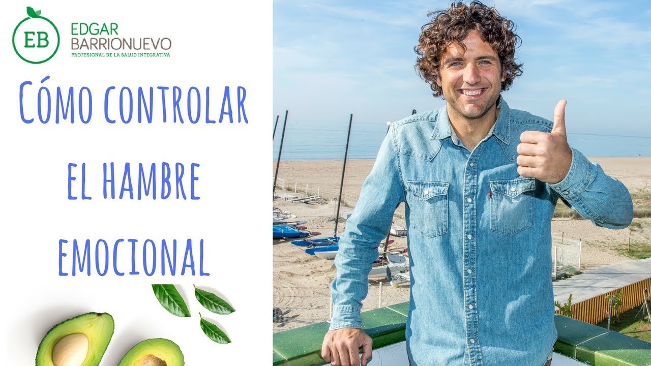 Como Controlar el Hambre Emocional ❤