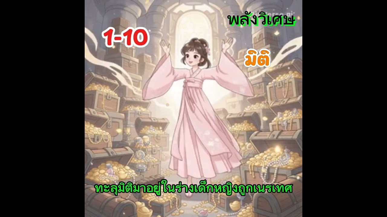 Ep.1ทะลุมิติมาอยู่ในร่างเด็กหญิงถูกเนรเทศ