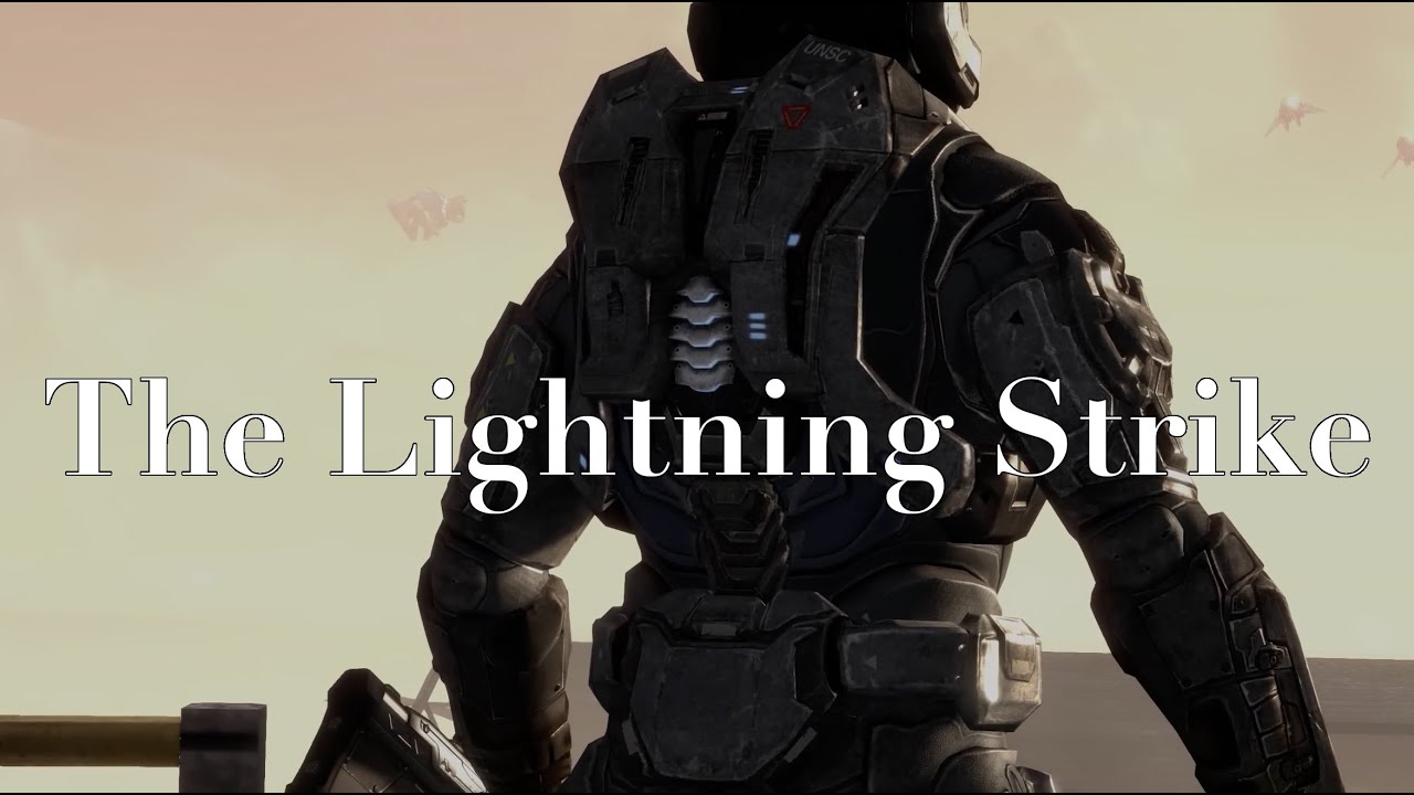 The Lightning Strike