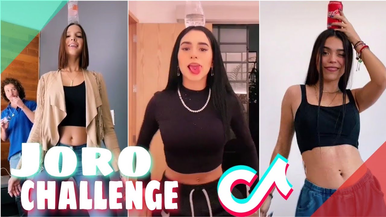 JORO - CHALLENGE DE LA BOTELLA 🔥🎶
