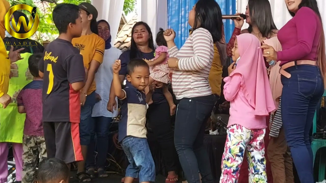 Daun Puspa Cipasang Hebring || Iyank Gonjrenk Mantep Pooolll...