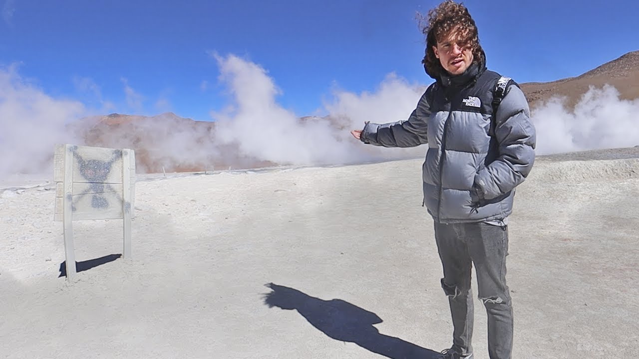 EL PLANETA SE ESTÁ QUEMANDO | Bolivia - Chile