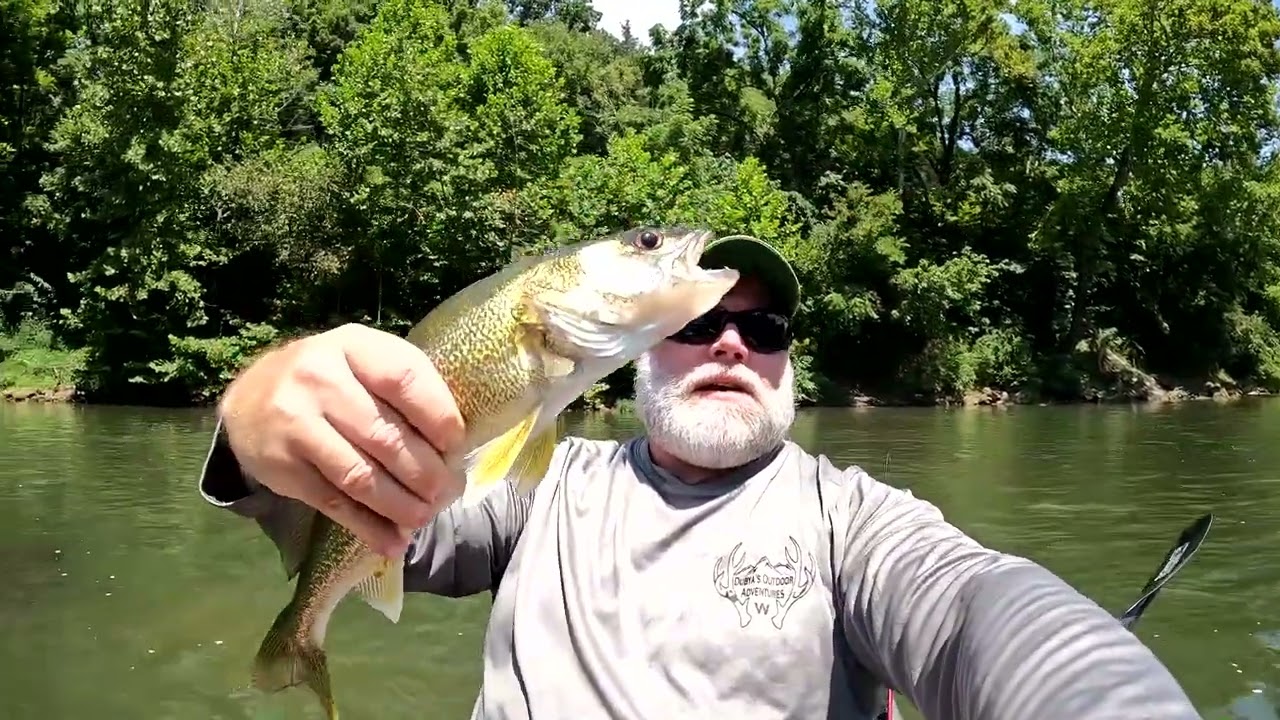 Staunton River - Leesville Dam to English Park