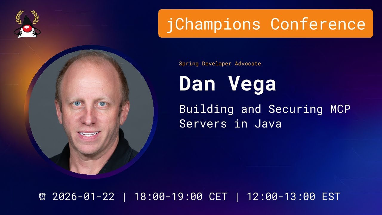 Building and Securing MCP Servers in Java