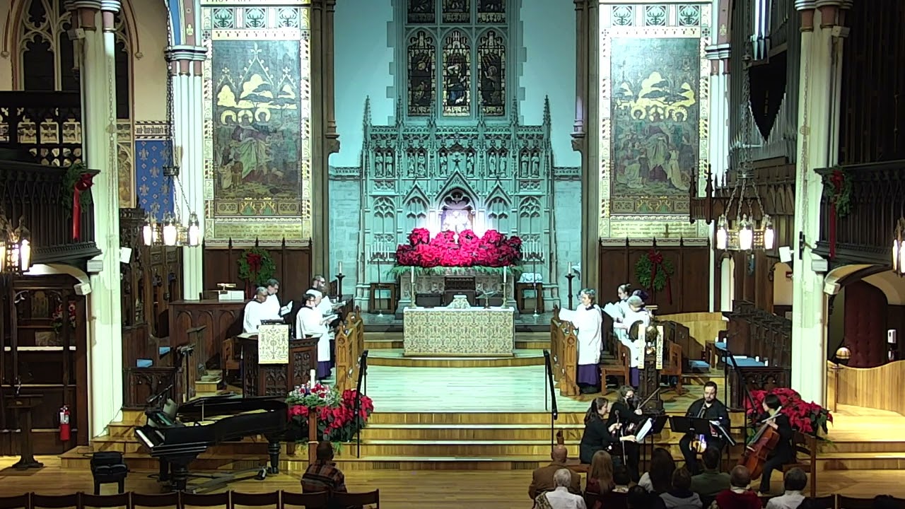 December 24, 2025 - Christmas Eve Service
