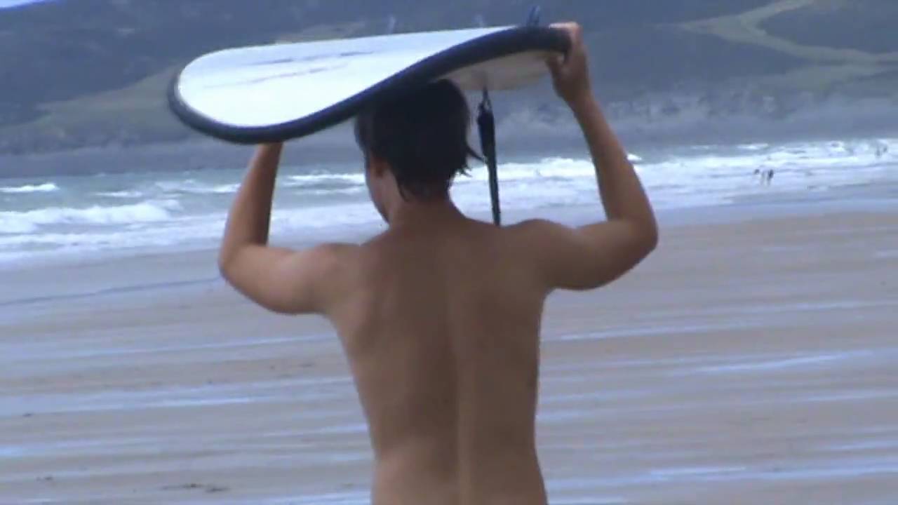 A Surf Journey to Woolacombe, England 2010