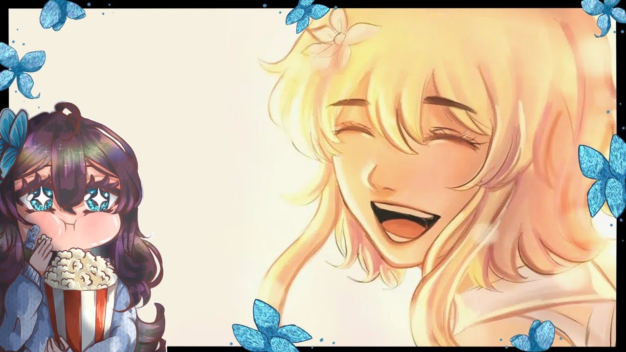 Chilumi - Feelings & Realizations || Genshin Impact Comic Dub